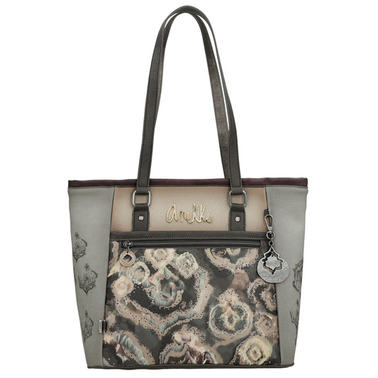 ANEKKE - Borsa tote grande Manifesto