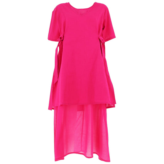 KARAKORUM Abito KIAN Fuxia