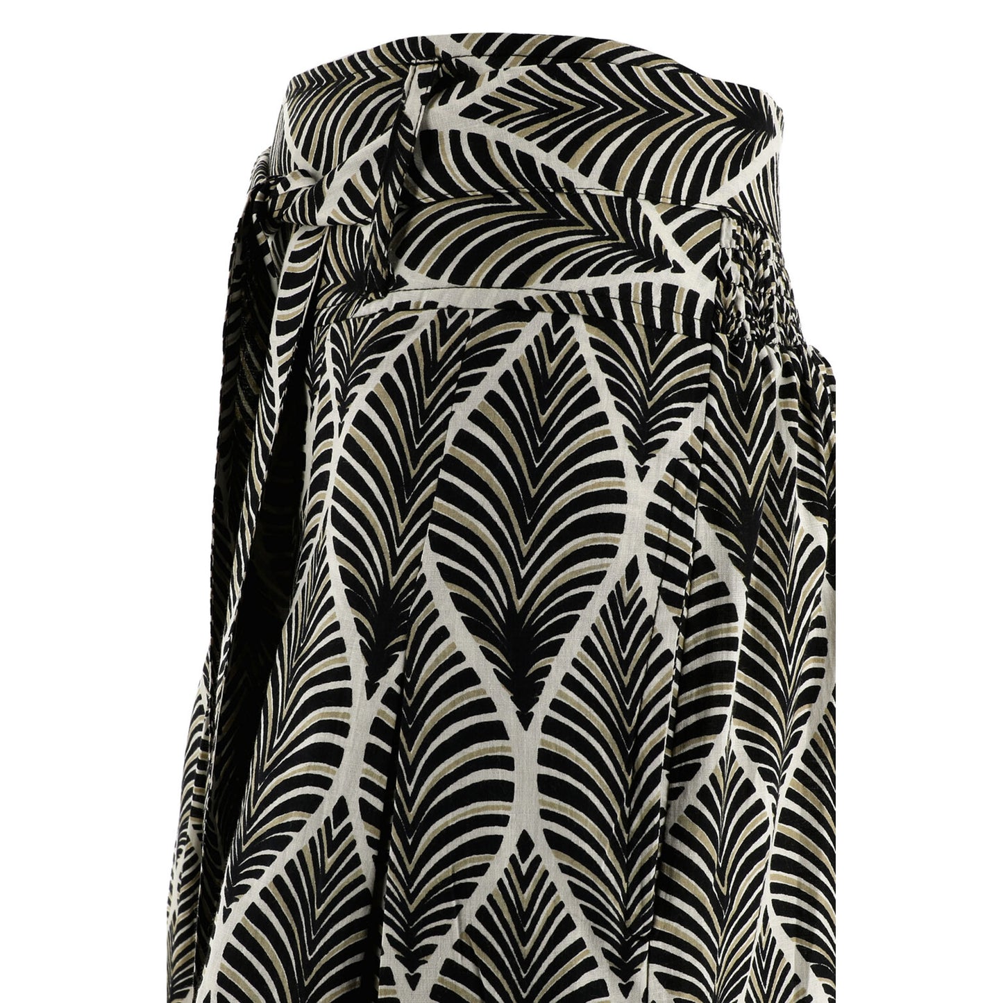 KARAKORUM Pantaloni KATE Nero-KARAKORUM-VIALESCARPE