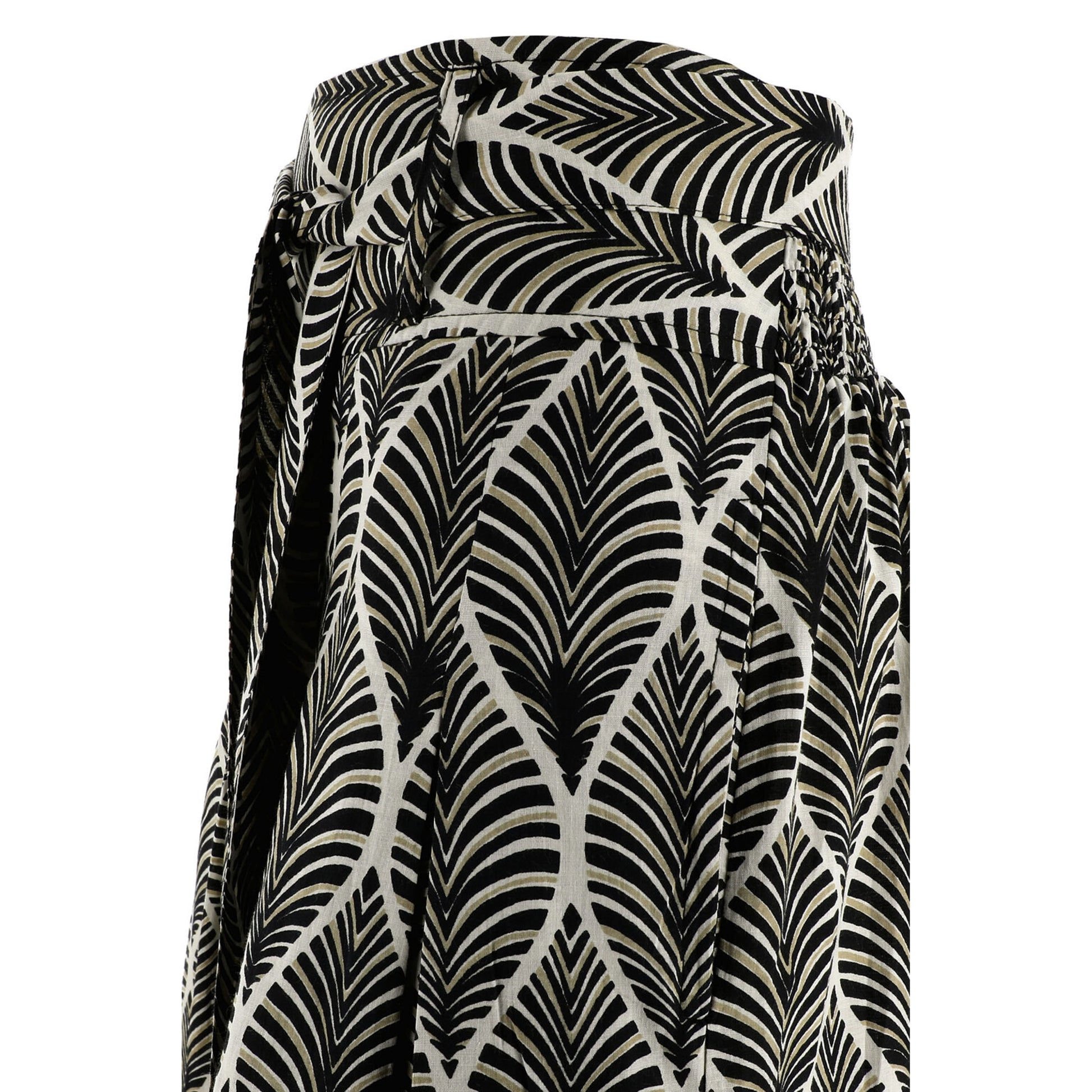 KARAKORUM Pantaloni KATE Nero-KARAKORUM-VIALESCARPE