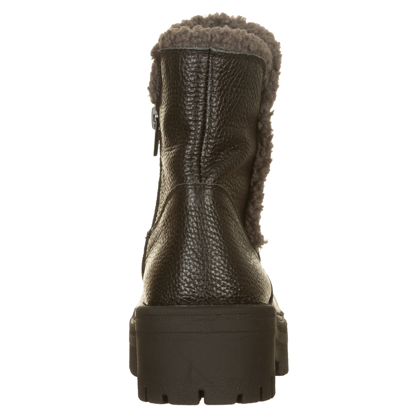 ATXA - Ankle boots con profilo lana