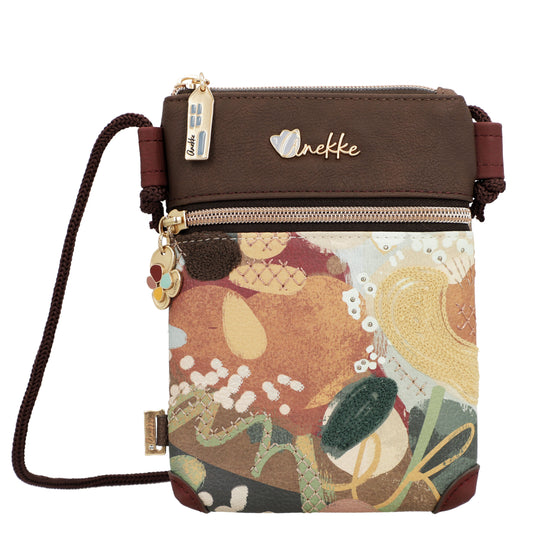 ANEKKE Mini Tracolla Blossom-ANEKKE-VIALESCARPE