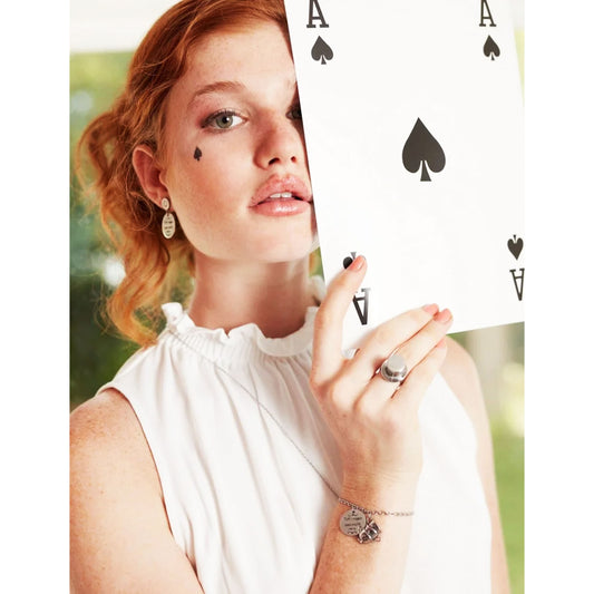 MAT TEA - Bracciale - Tutti i migliori sono matti-MAD TEA-VIALESCARPE