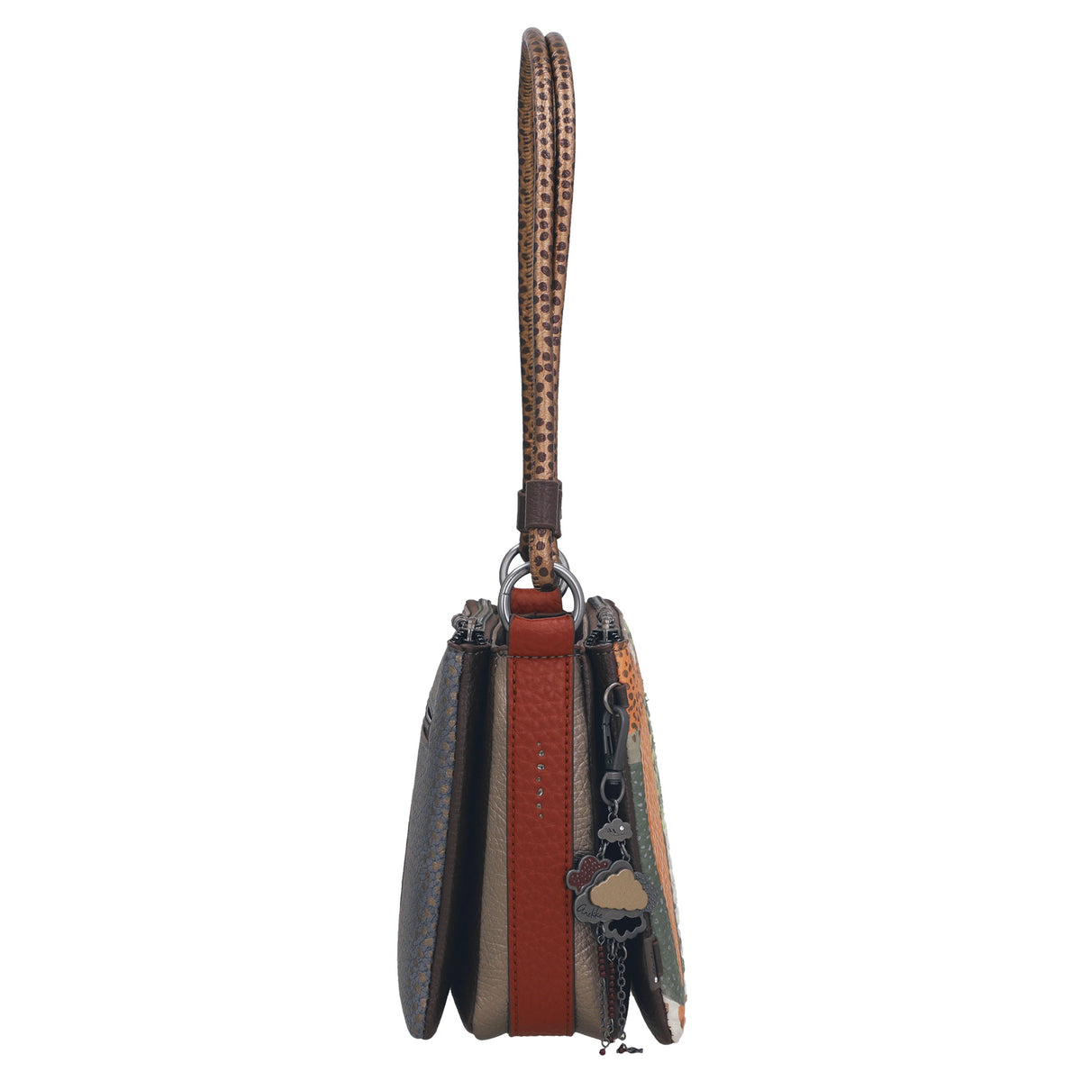ANEKKE Borsa a Spalla e Tracolla Odyssey