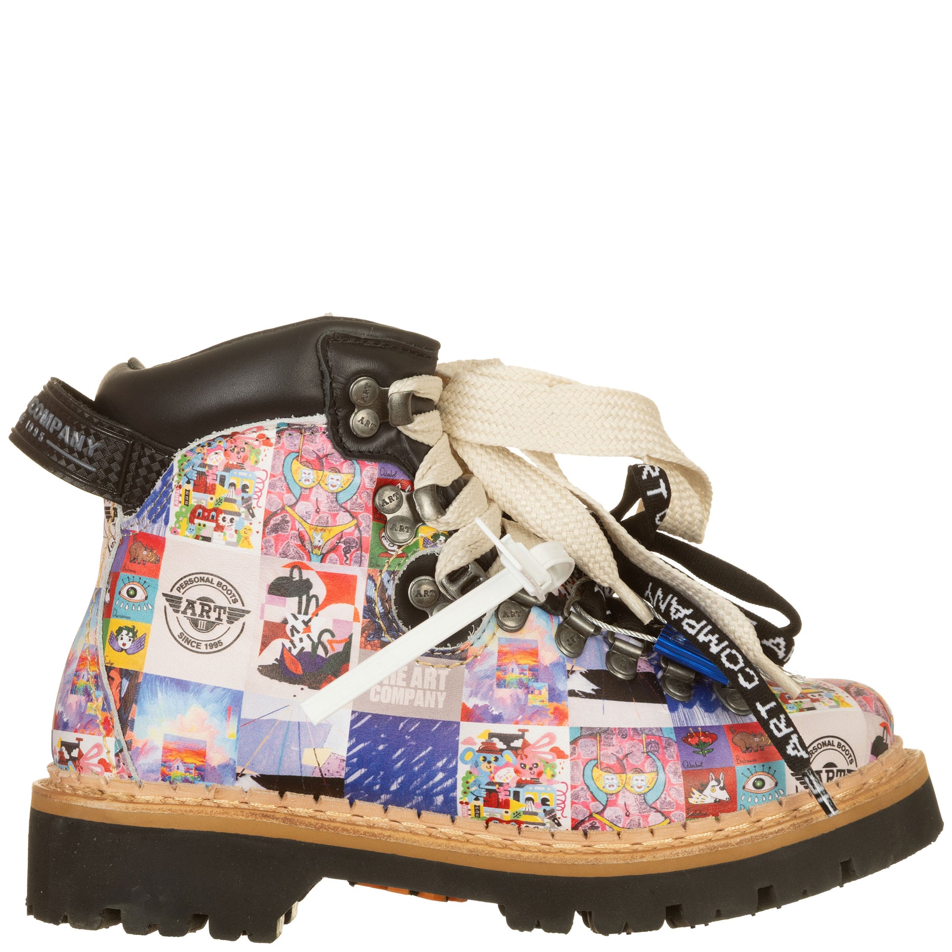 ART company Polacchini Roma Fantasy Vialescarpe