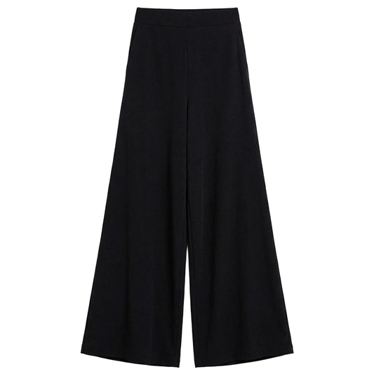 SURKANA Pantaloni Larghi Nero