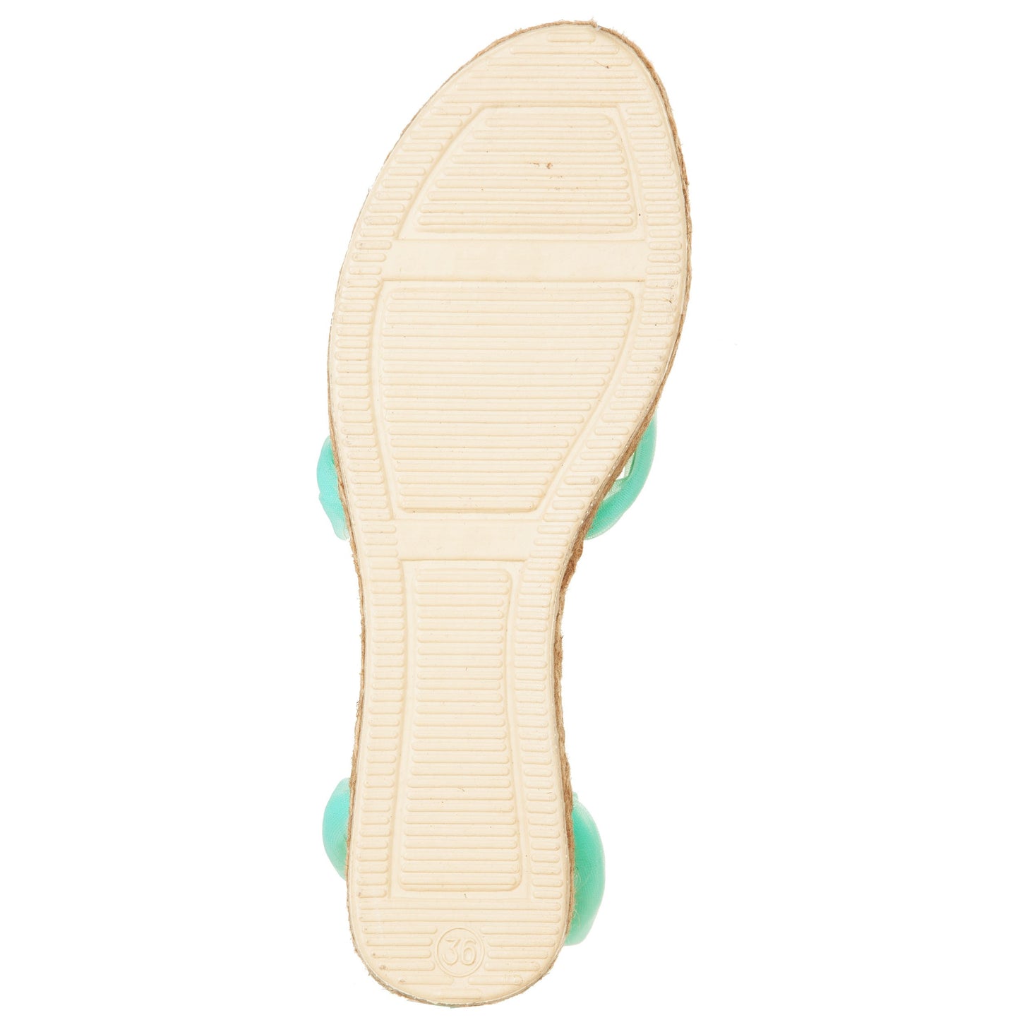 Espadrilles Silvia Lace Tiffany