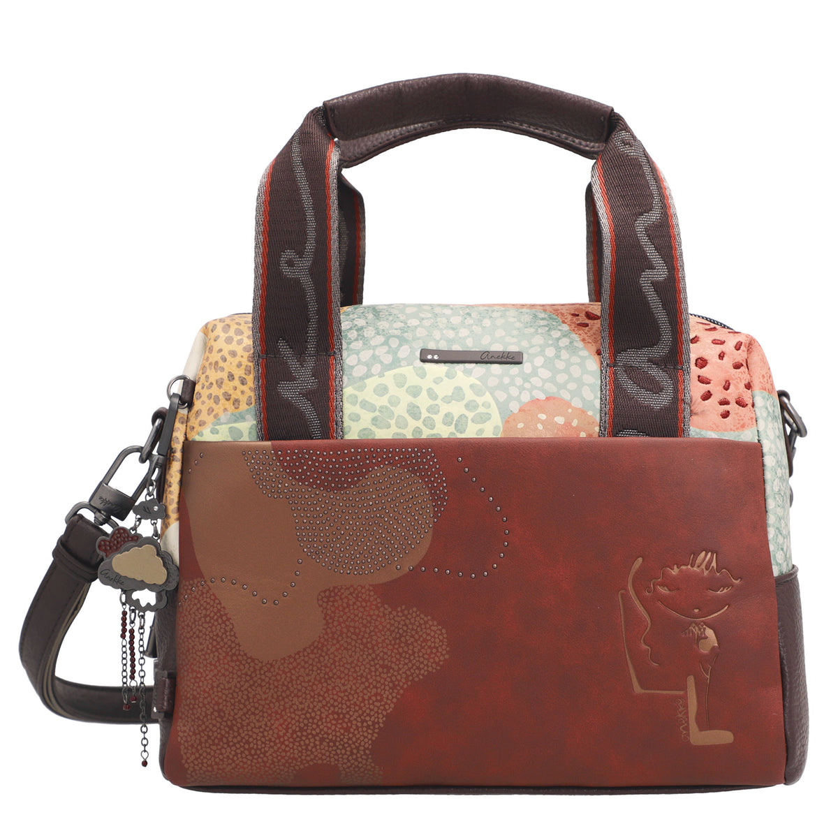 ANEKKE Borsa a Mano Odyssey
