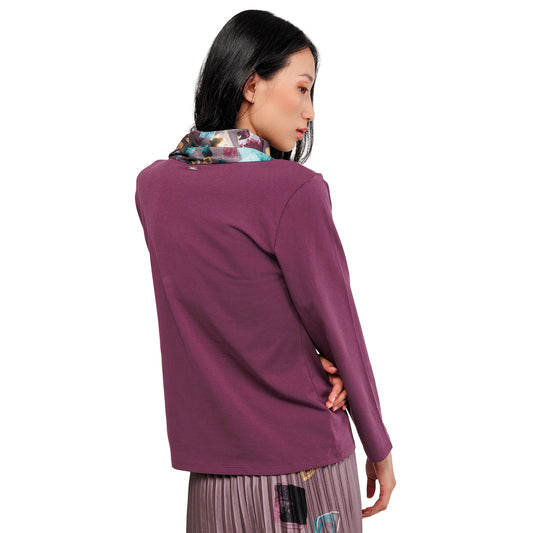 ANEKKE Maglia viola Evolution-ANEKKE-VIALESCARPE