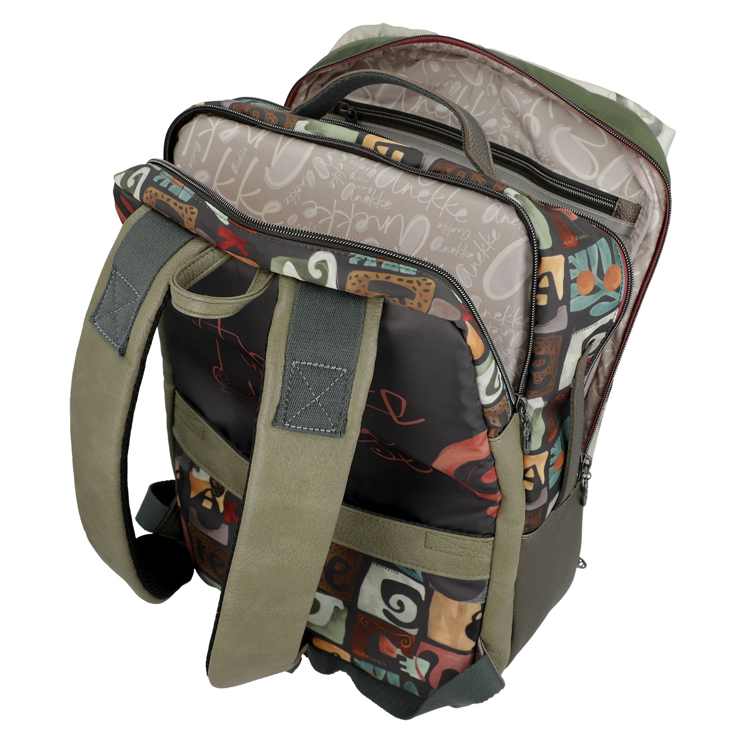 ANEKKE Zaino da viaggio Muse