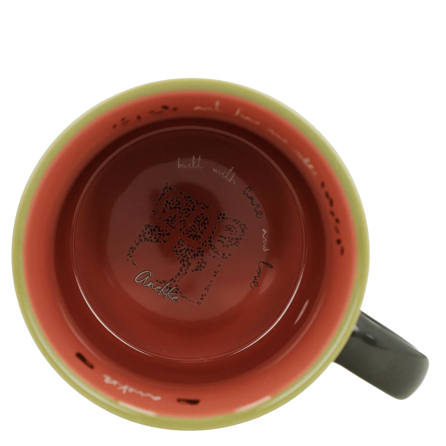ANEKKE Tazza Amphora