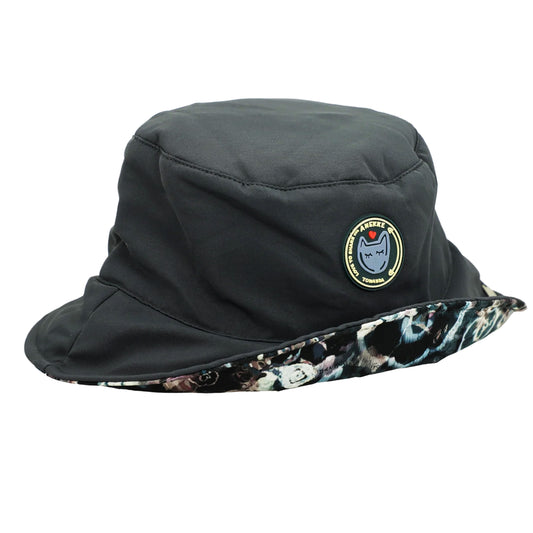 ANEKKE - Cappello da pescatore Double face