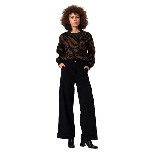 SURKANA - Pantaloni larghi-SURKANA-VIALESCARPE