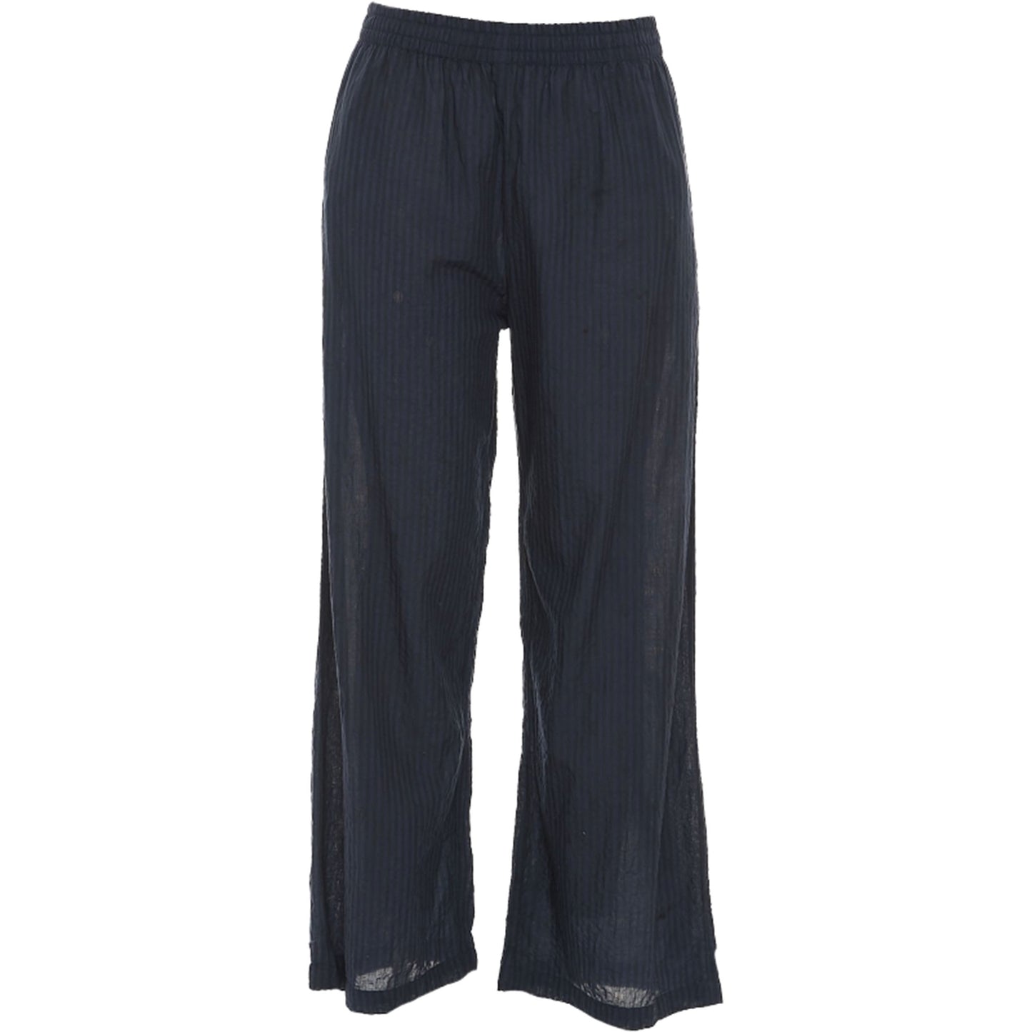 BABA DESIGN Pantaloni NATURAL SHINE Blu