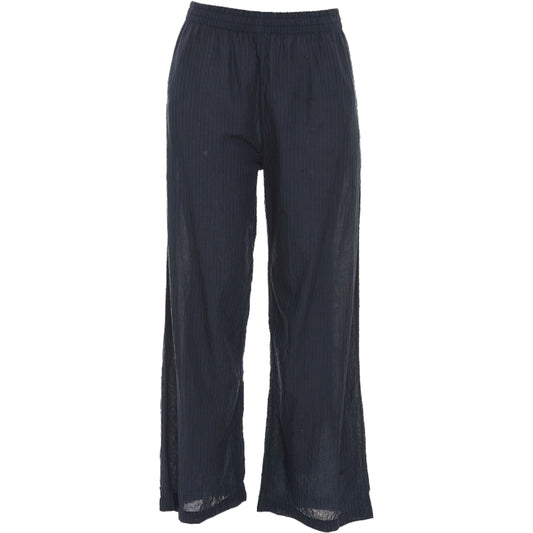 BABA DESIGN Pantaloni NATURAL SHINE Blu