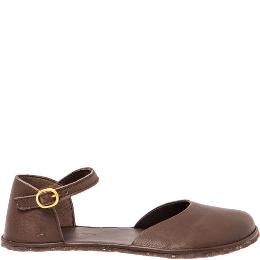Mary Jane - El Naturalista BARE Soft Nappa Testa di Moro