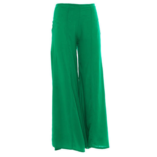 BABA DESIGN - Pantaloni larghi Cotton Trend