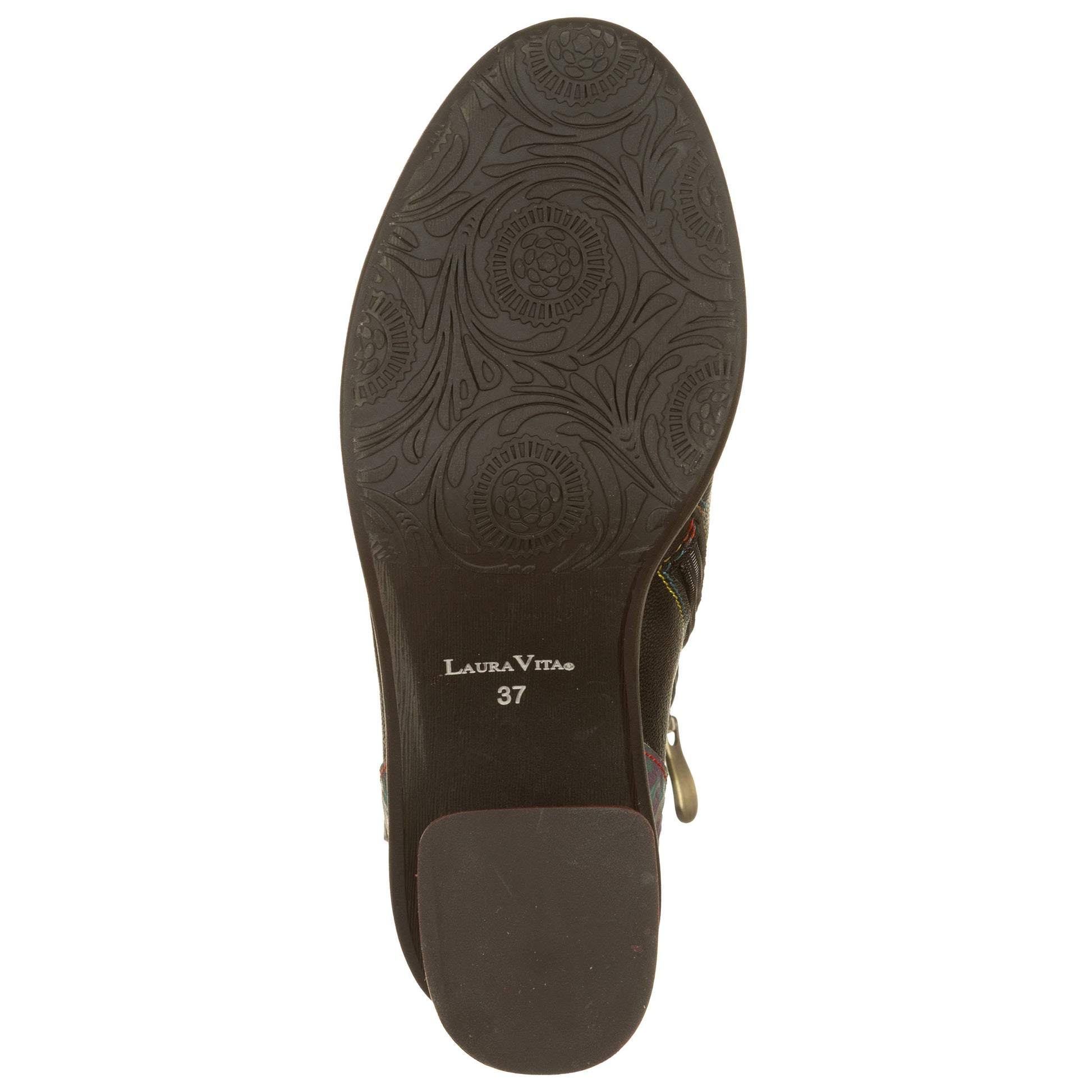 LAURA VITA - Stivaletti EVCAO01 con lacci Vialescarpe