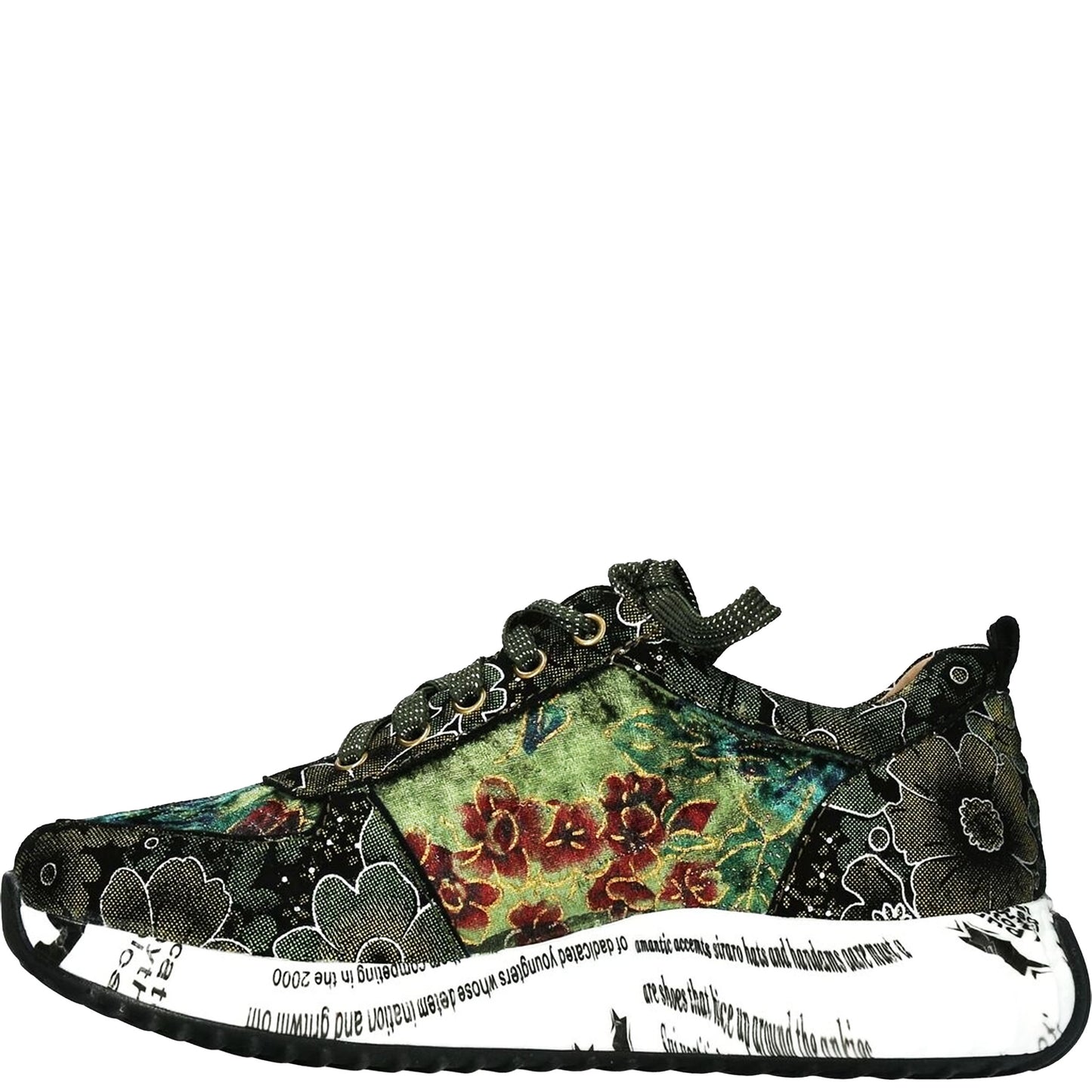 LAURA VITA - Sneakers BURTON38
