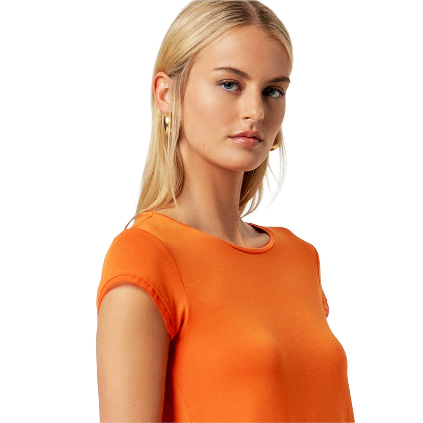 SURKANA T-shirt a maniche corte Arancio