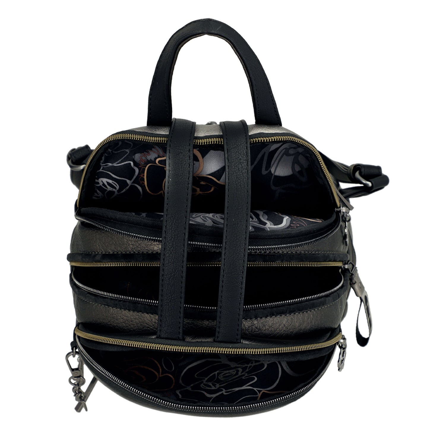 ANEKKE - Zaino 3 scomparti Nature Koko-ANEKKE-VIALESCARPE