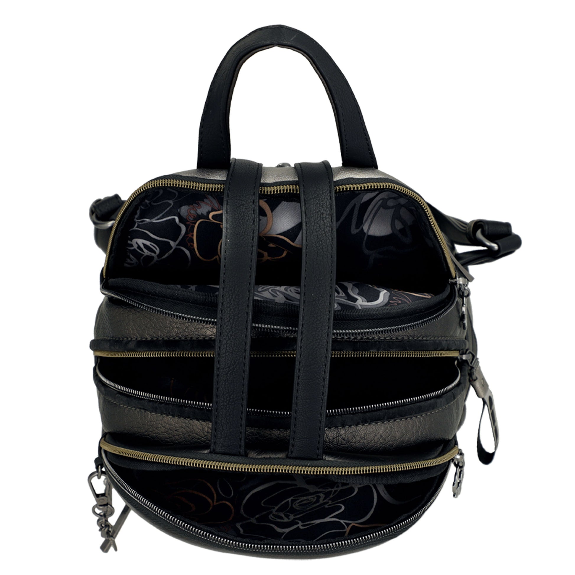 ANEKKE - Zaino 3 scomparti Nature Koko-ANEKKE-VIALESCARPE