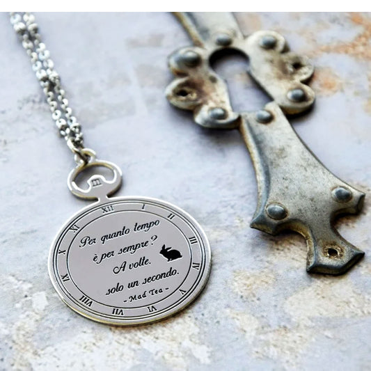 MAT TEA - Collana - Per quanto tempo è per sempre-MAD TEA-VIALESCARPE