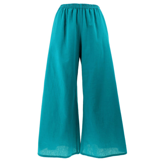 KARAKORUM Pantaloni CARMEN Teal