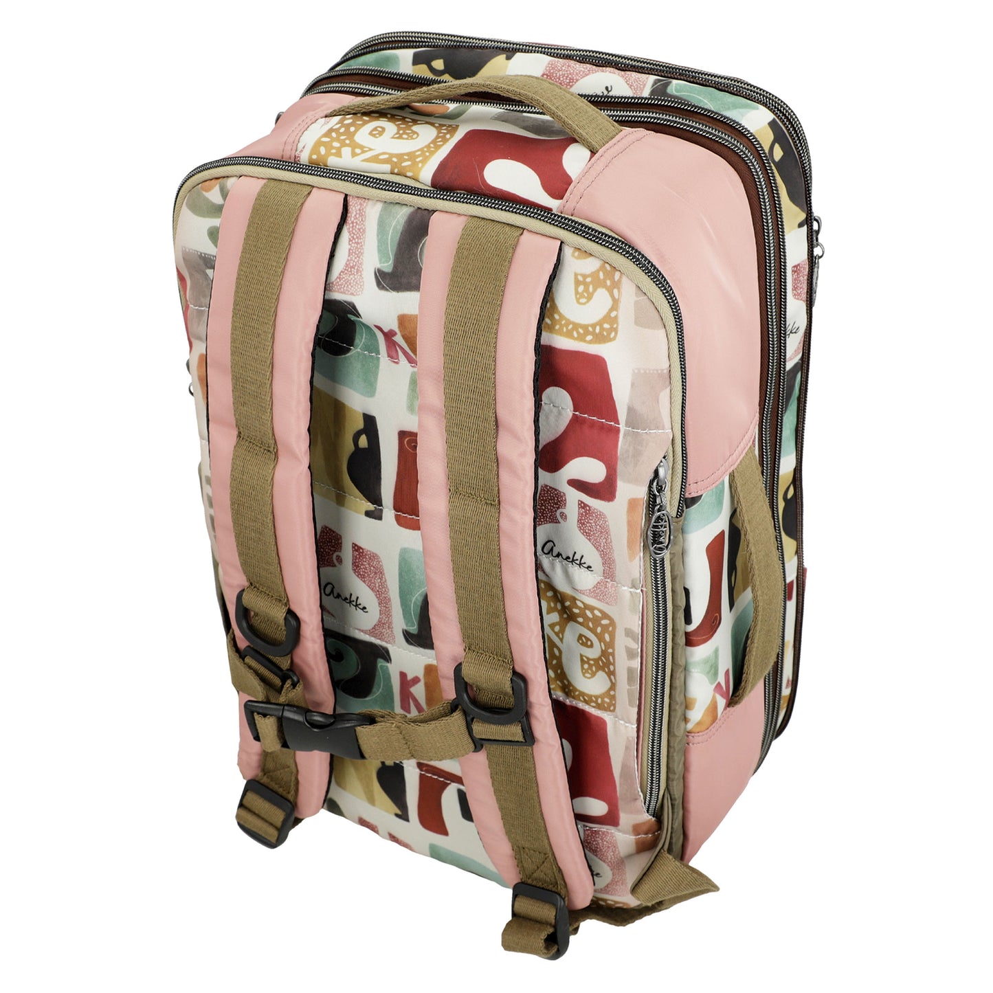 ANEKKE Zaino da viaggio Amphora