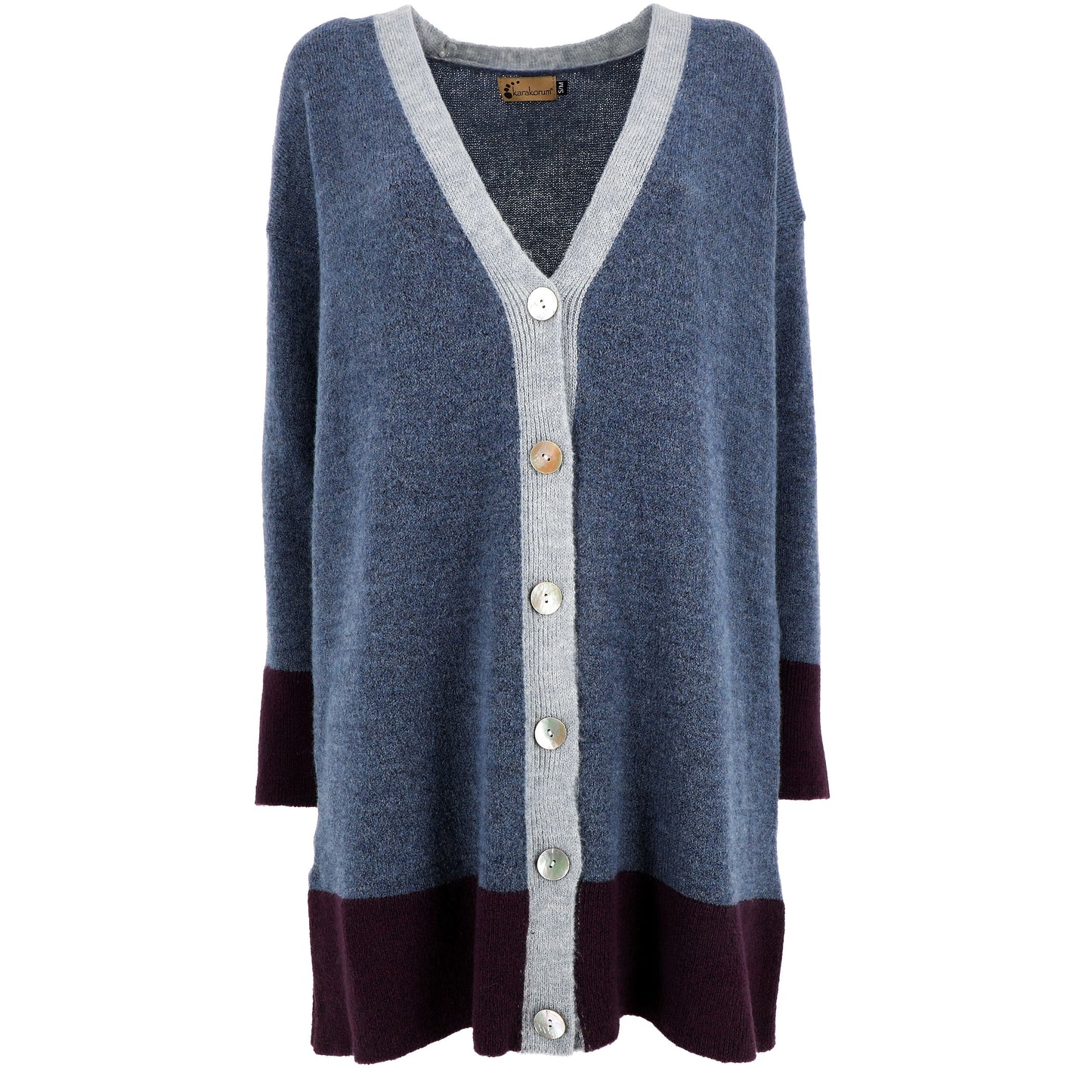 KARAKORUM Cardigan Deanna-KARAKORUM-VIALESCARPE