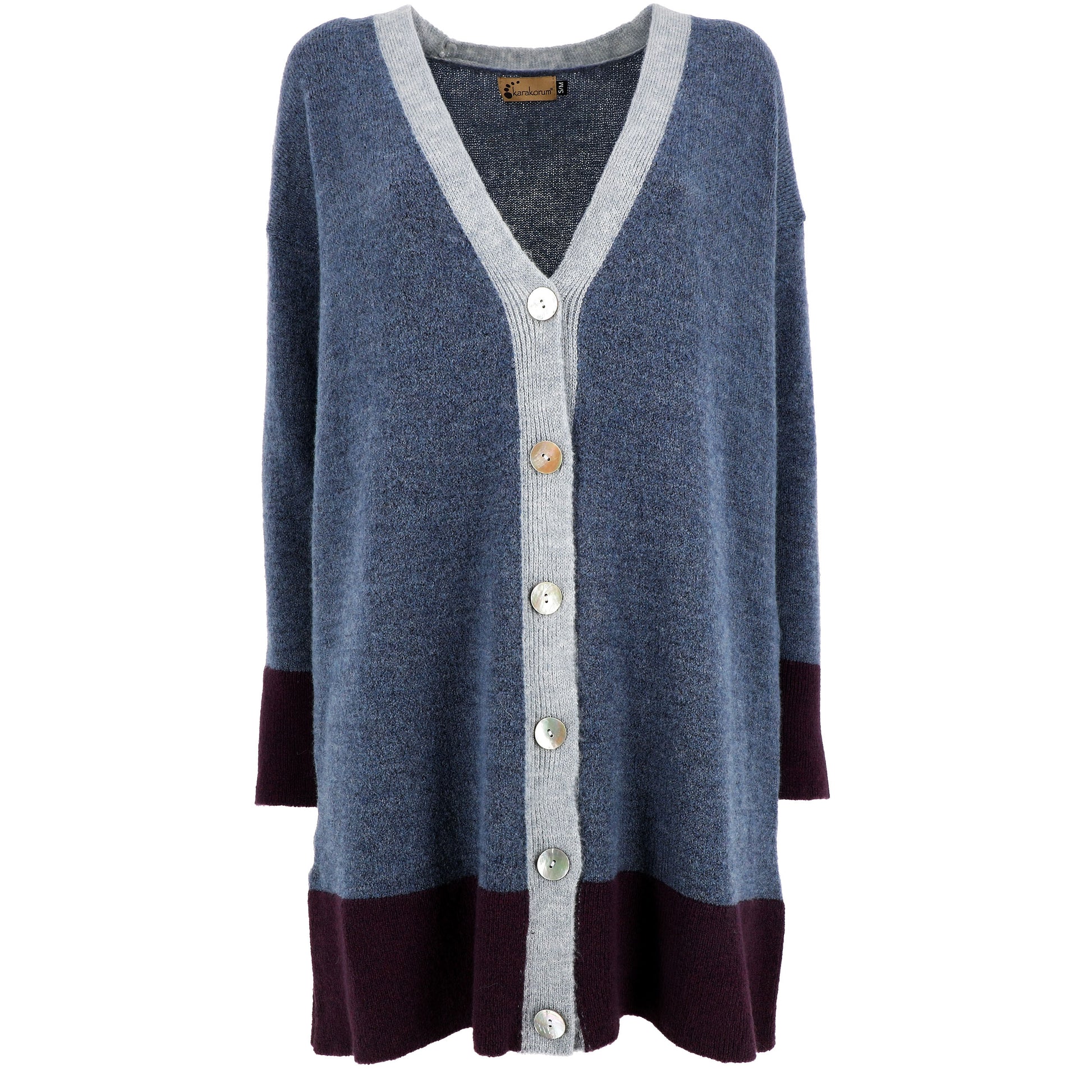 KARAKORUM Cardigan Deanna-KARAKORUM-VIALESCARPE