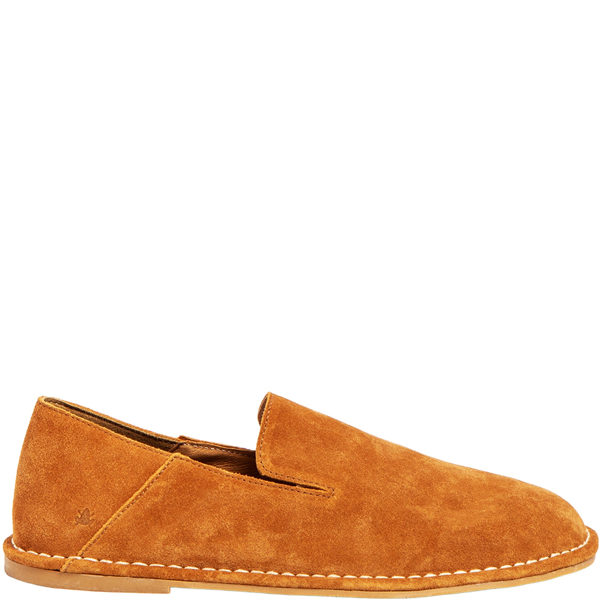 EL NATURALISTA Slip on CRISOL Suede Toffee-EL NATURALISTA-VIALESCARPE