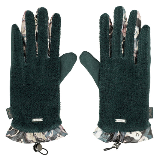 ANEKKE - Guanti Real doppio tessuto-ANEKKE-VIALESCARPE