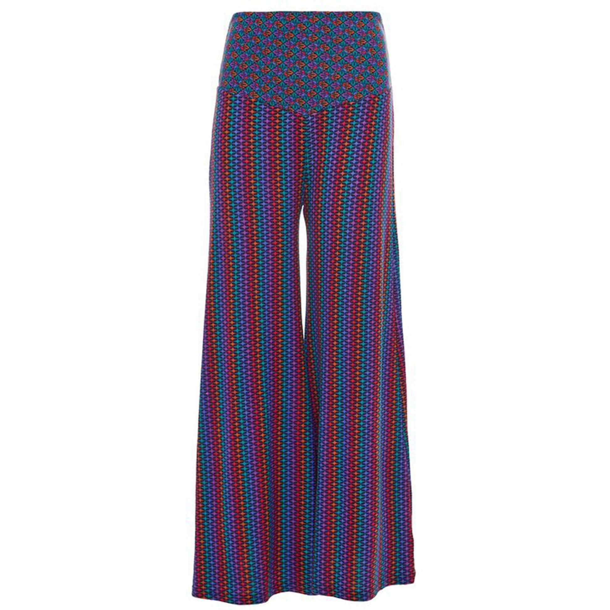 BABA Design - Pantaloni Happy Baba Vienna Rumble-Baba design-VIALESCARPE