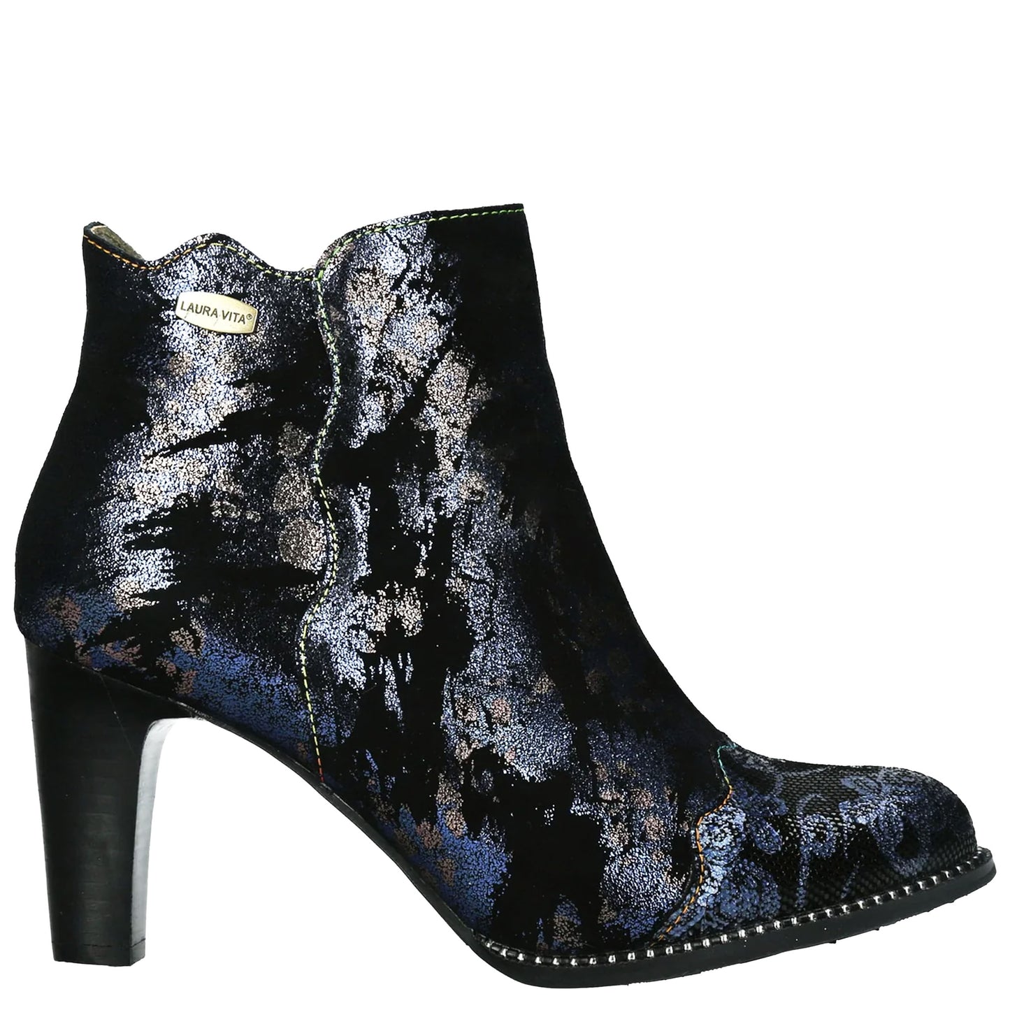 LAURA VITA - Ankle Boots con tacco ALBANE198