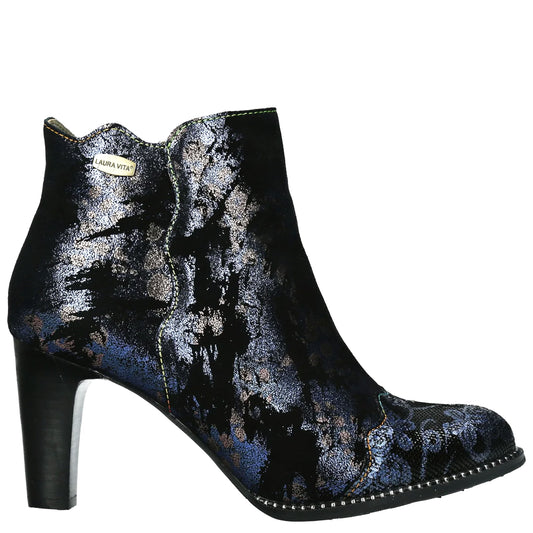 LAURA VITA - Ankle Boots con tacco ALBANE198