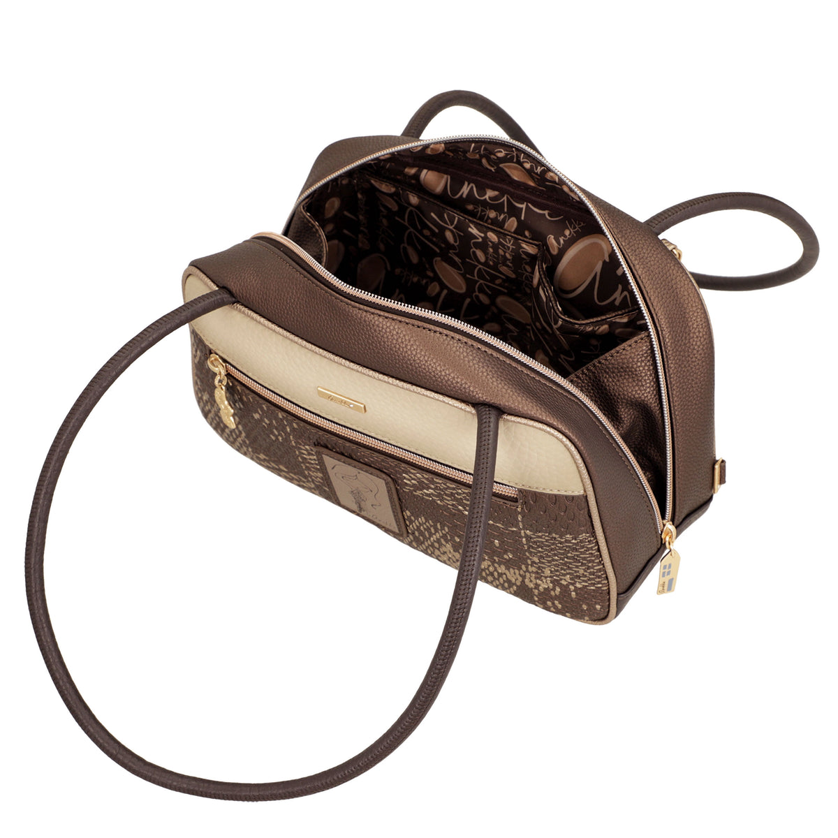 ANEKKE Borsa a Spalla Blossom