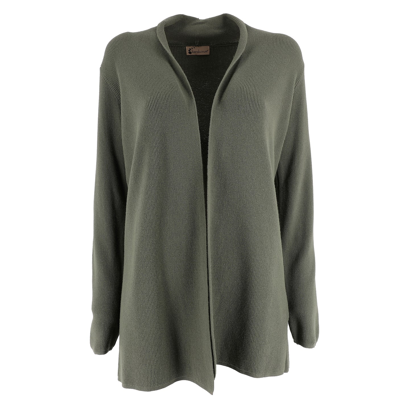 Cardigan Connie Verde militare