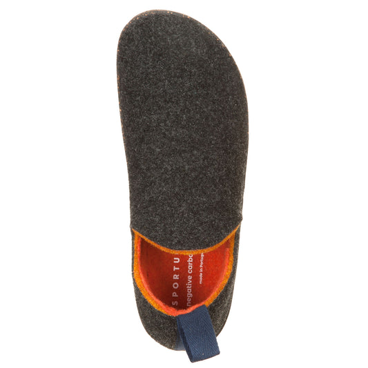 ASPORTUGUESAS Polacchini lana cotta bicolor-ASPORTUGUESAS-VIALESCARPE