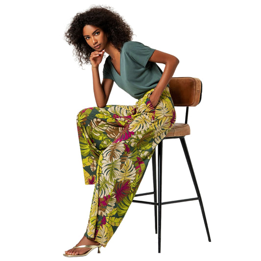 SURKANA Pantaloni larghi Verde