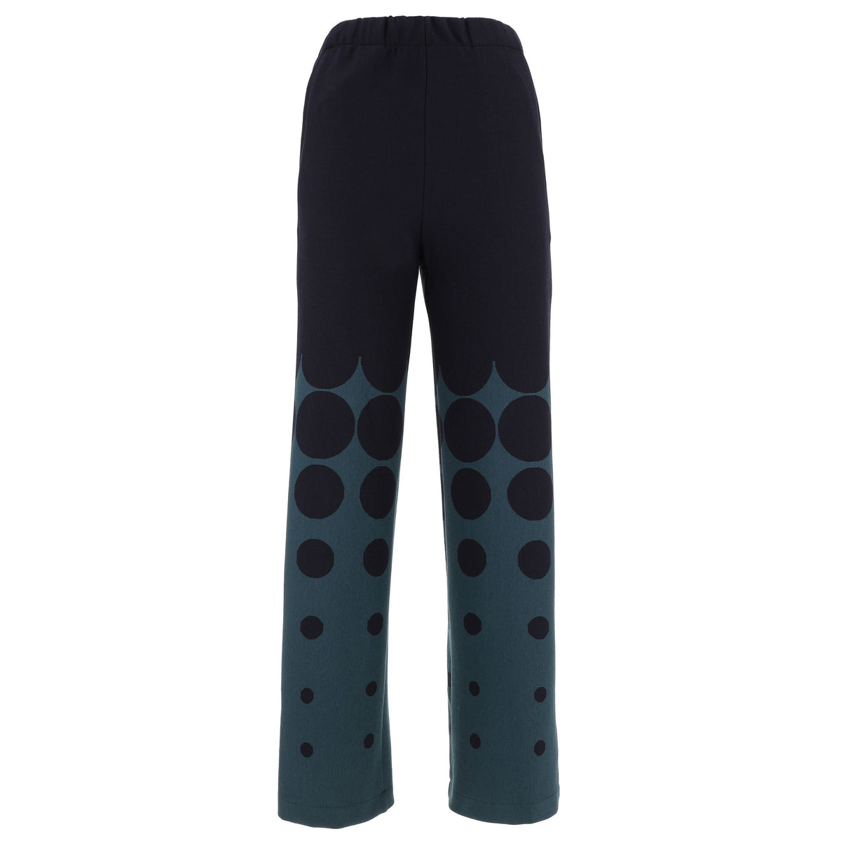 KARAKORUM Pantaloni ISOTTA Ottanio e Blu