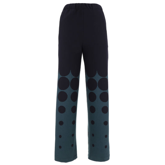 KARAKORUM Pantaloni ISOTTA Ottanio e Blu