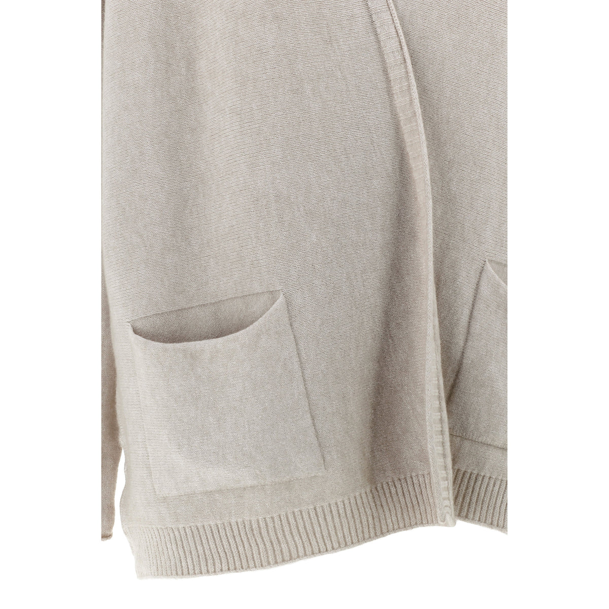 KARAKORUM Cardigan Bianca beige
