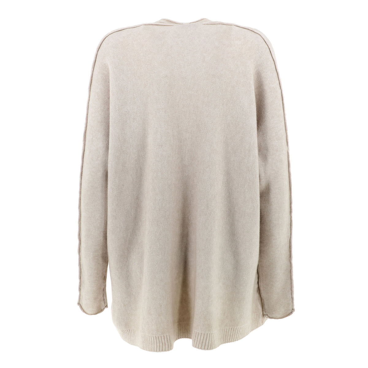 KARAKORUM Cardigan Bianca beige