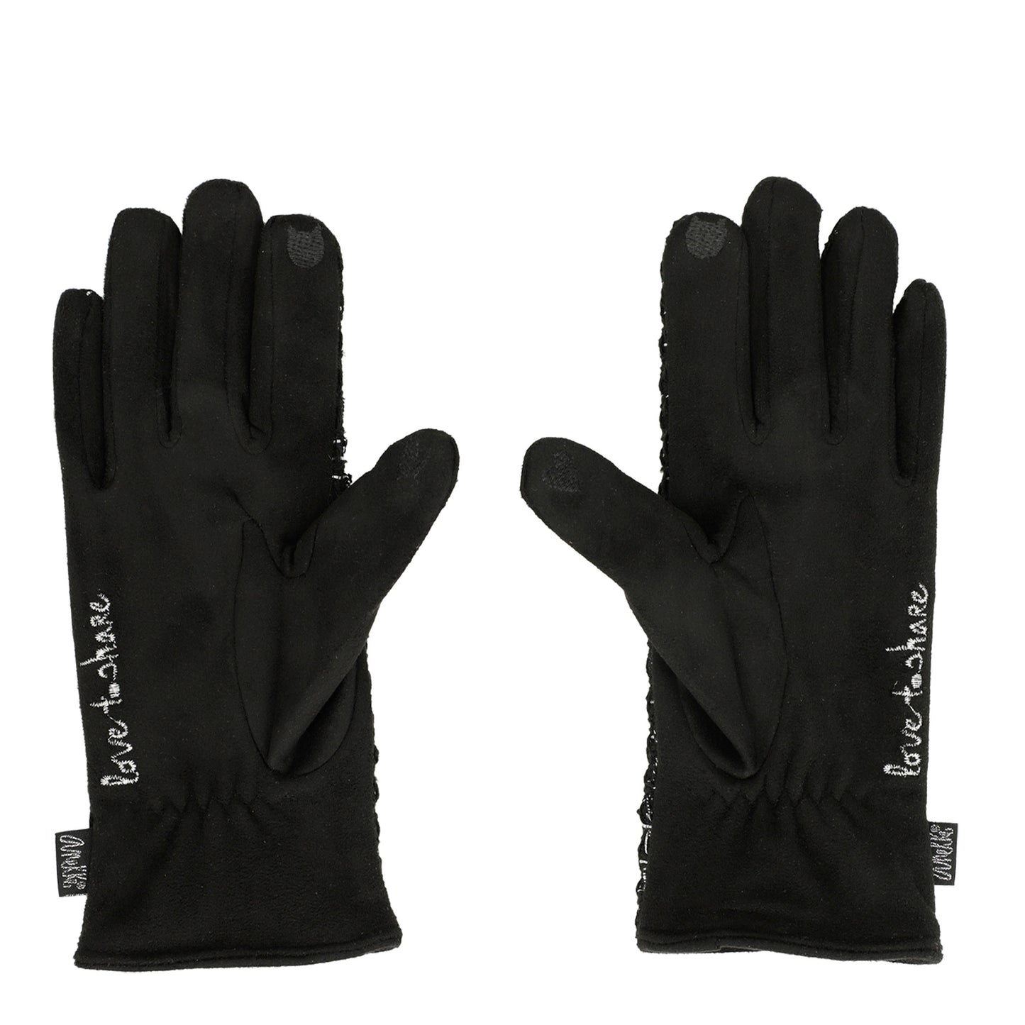 ANEKKE - Guanti tweed-ANEKKE-VIALESCARPE