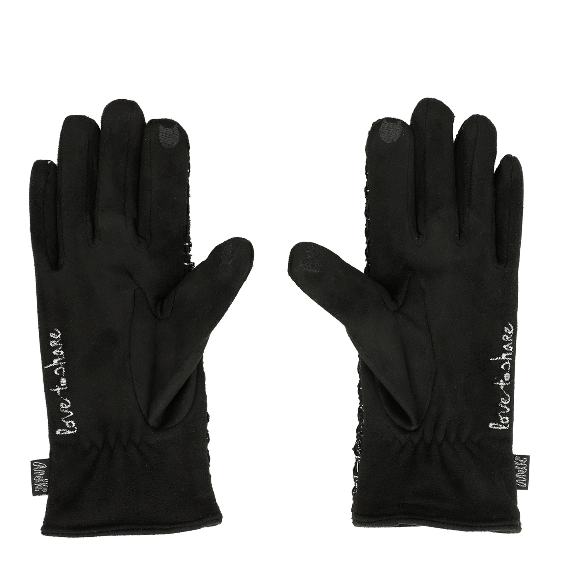 ANEKKE - Guanti tweed-ANEKKE-VIALESCARPE