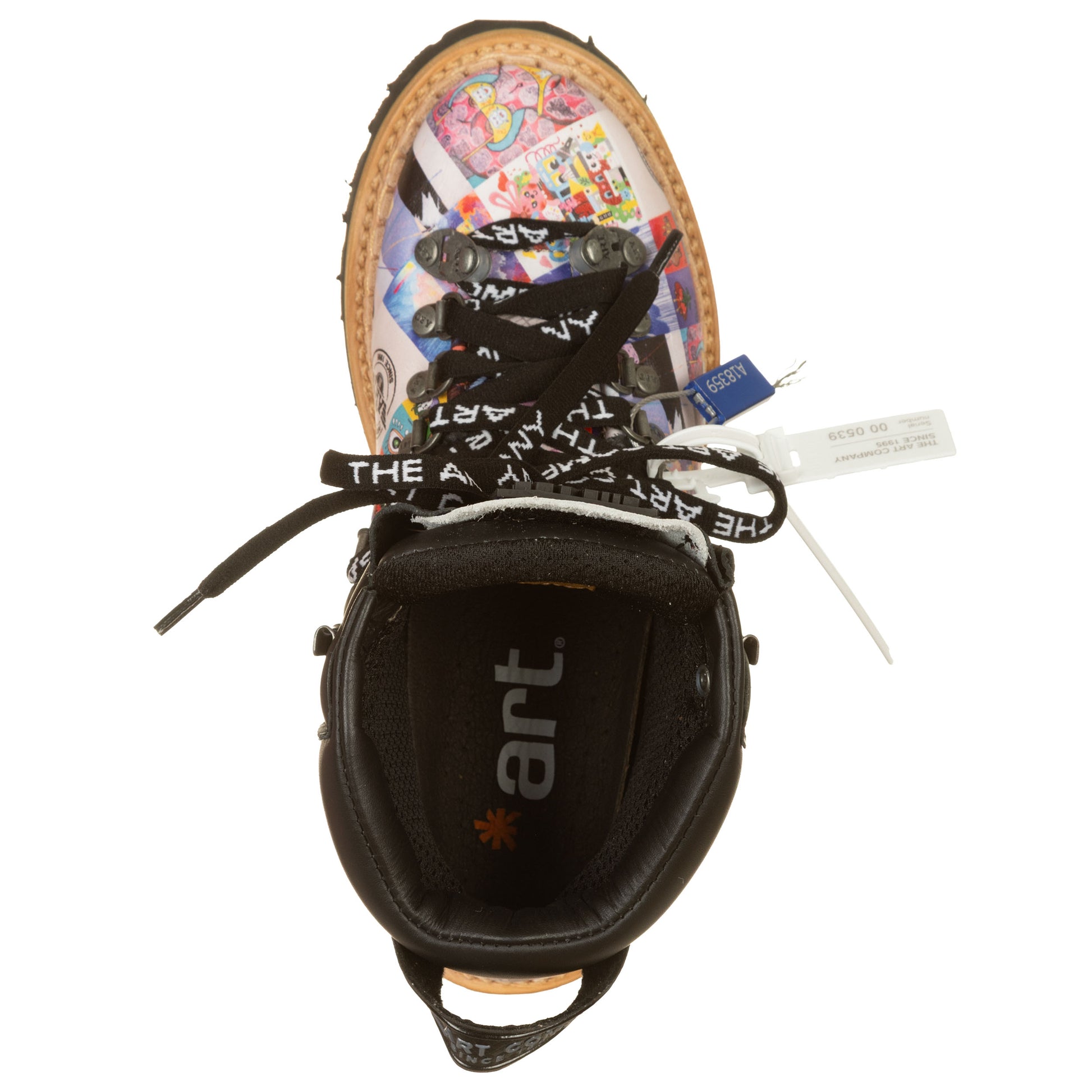 ART company Polacchini Roma Fantasy Vialescarpe