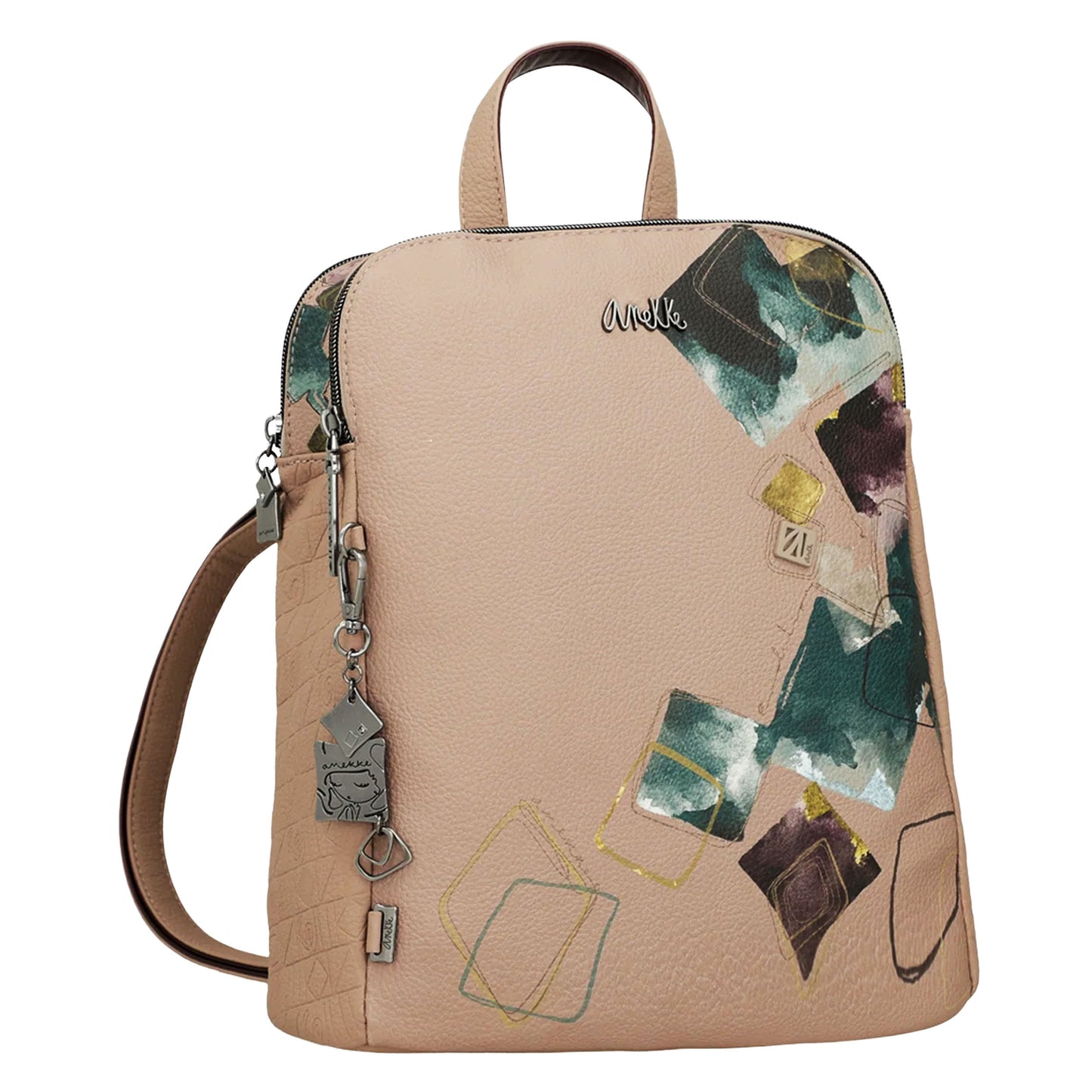 ANEKKE - Zaino triple scomparto Evolution-ANEKKE-VIALESCARPE