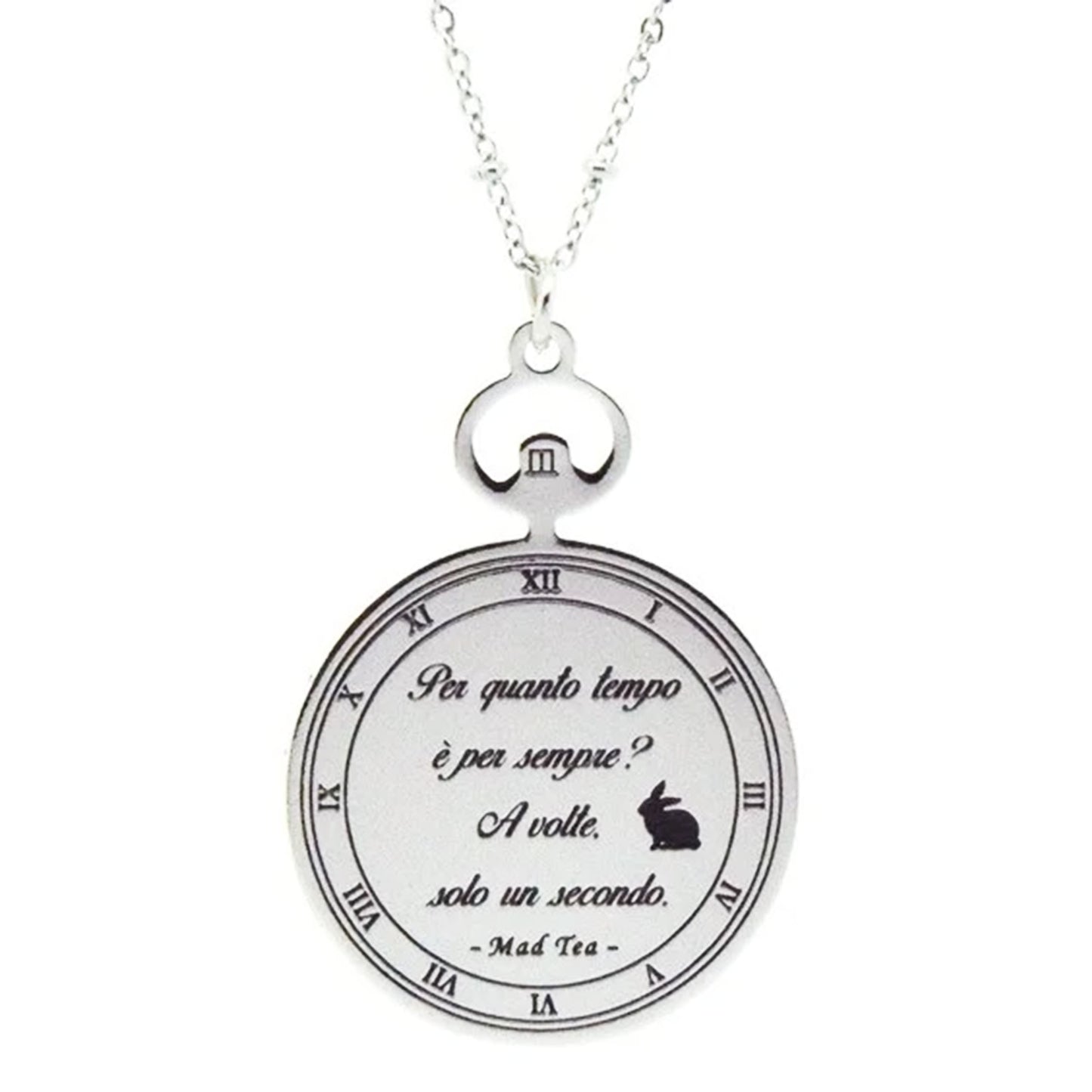 MAT TEA - Collana - Per quanto tempo è per sempre-MAD TEA-VIALESCARPE