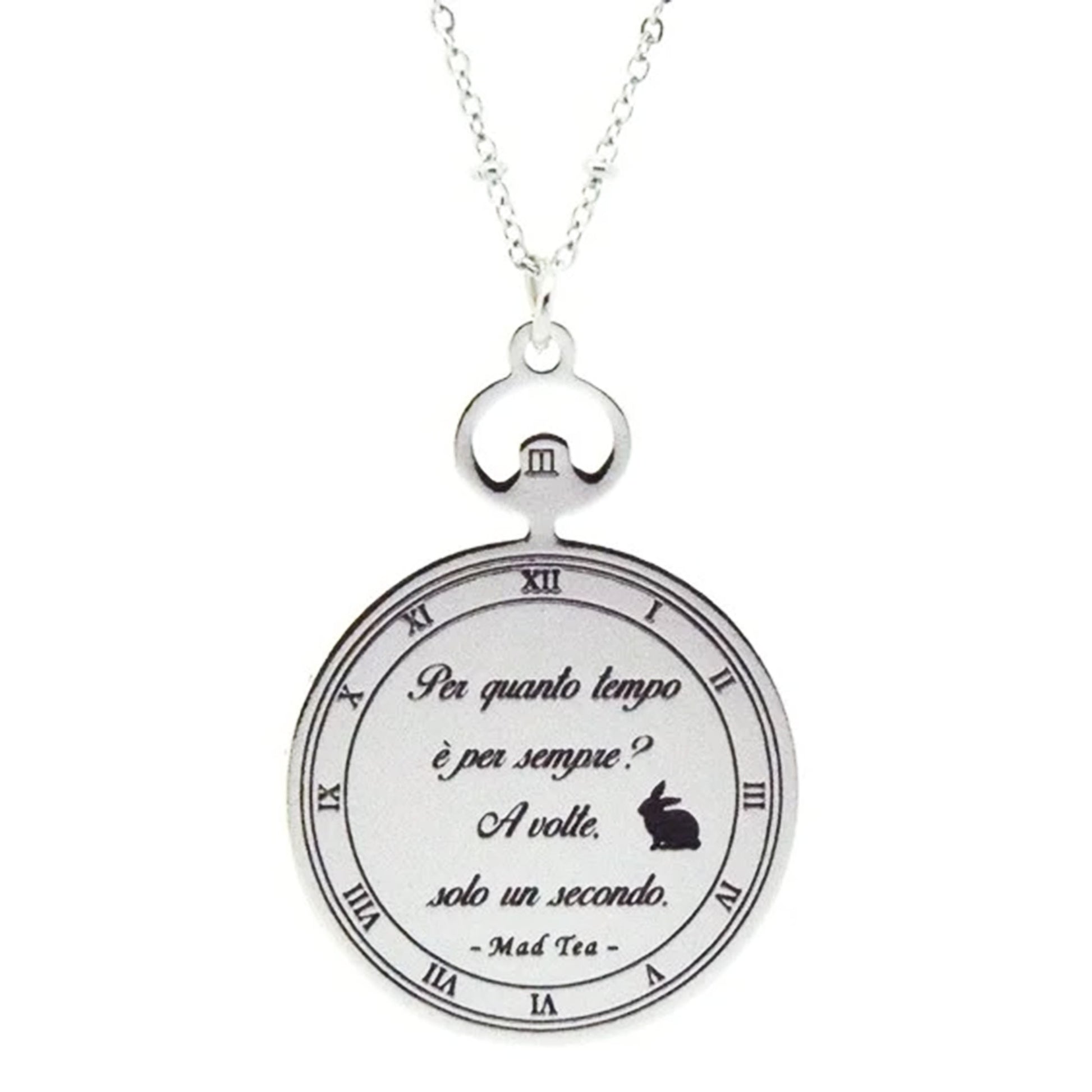 MAT TEA - Collana - Per quanto tempo è per sempre-MAD TEA-VIALESCARPE